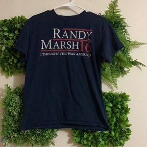 Randy/ Marsh 16 medium T-shirt.